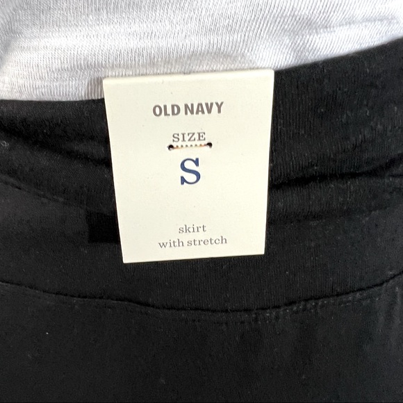 NWT Vintage Old Navy stretch jersey style maxi skirt size S - Picture 2 of 5